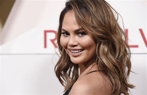 chrissy teigen nackt|DAMN! Chrissy Teigen Nude Pics + Leaks [UNCENSORED!]